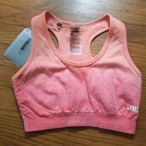 NWT 🦈 Gymshark Ombre Sports Bra 🦈